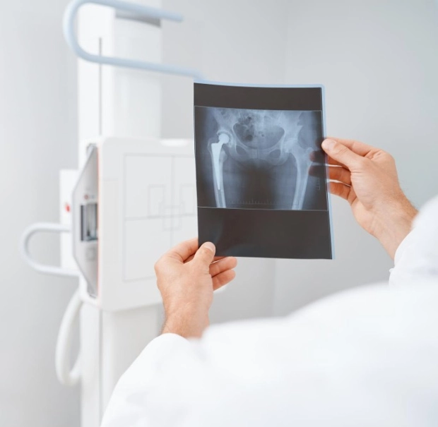 фото рентгена ноги в частной клинике